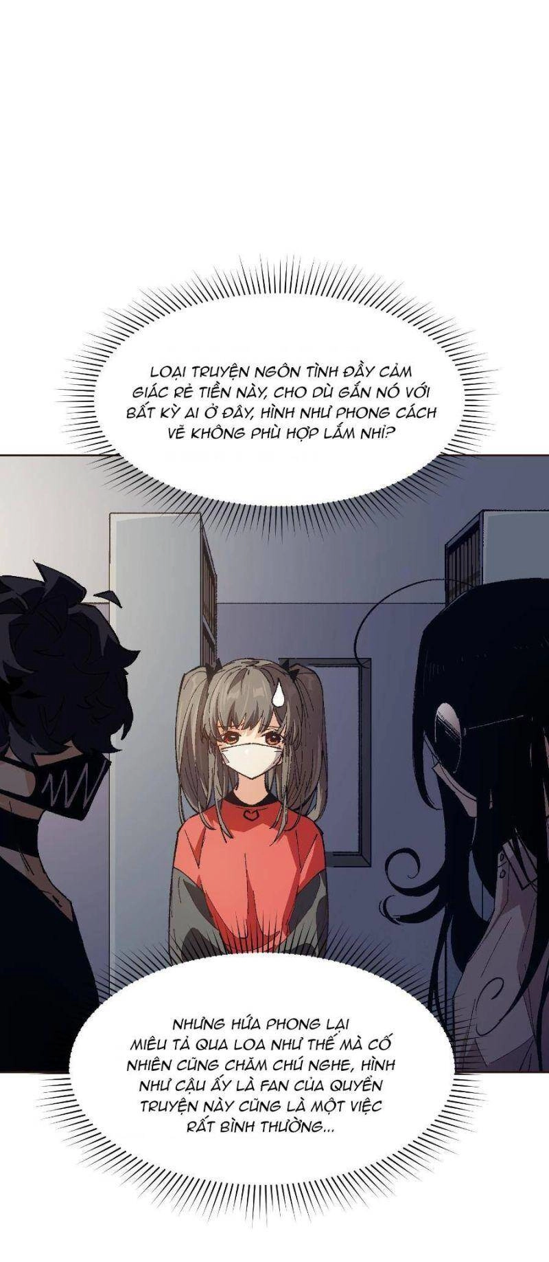 Tôi Bị Bọn Họ Tìm Đến Tận Cửa Sau Khi Tỏ Tình Hàng Loạt Chapter 18 - 4