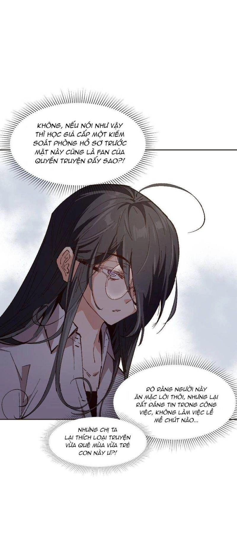 Tôi Bị Bọn Họ Tìm Đến Tận Cửa Sau Khi Tỏ Tình Hàng Loạt Chapter 18 - 5