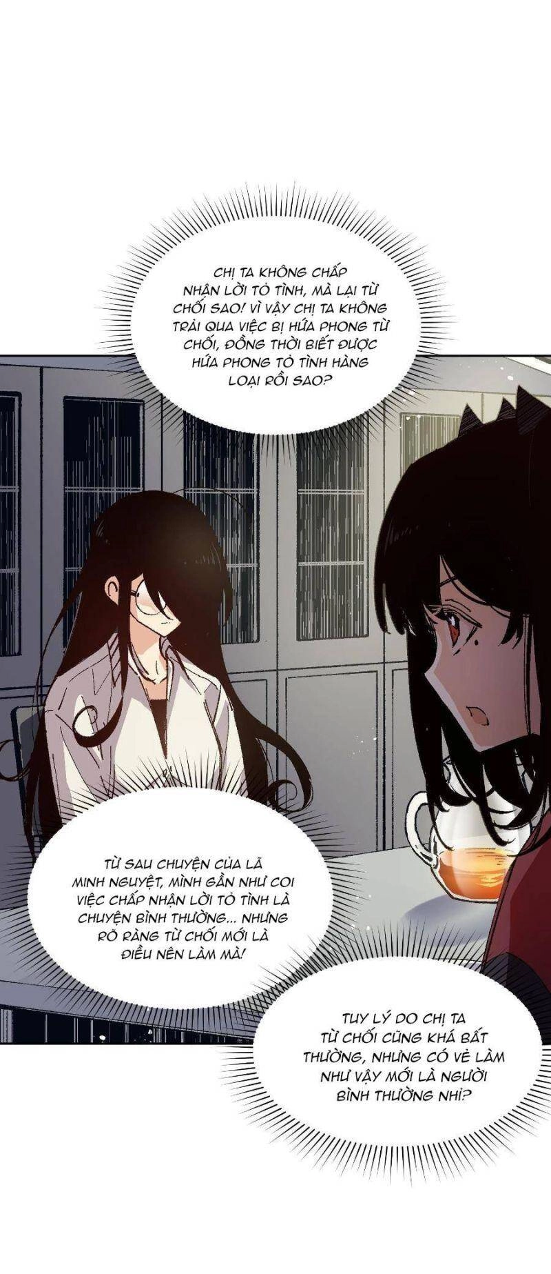 Tôi Bị Bọn Họ Tìm Đến Tận Cửa Sau Khi Tỏ Tình Hàng Loạt Chapter 18 - 20