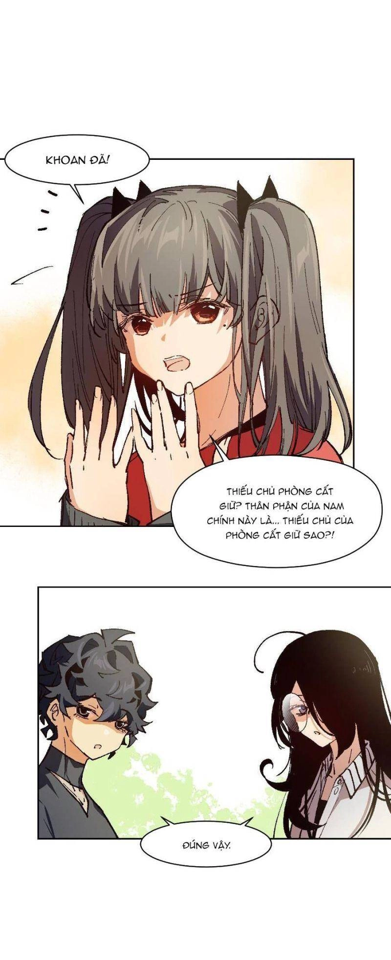 Tôi Bị Bọn Họ Tìm Đến Tận Cửa Sau Khi Tỏ Tình Hàng Loạt Chapter 18 - 38