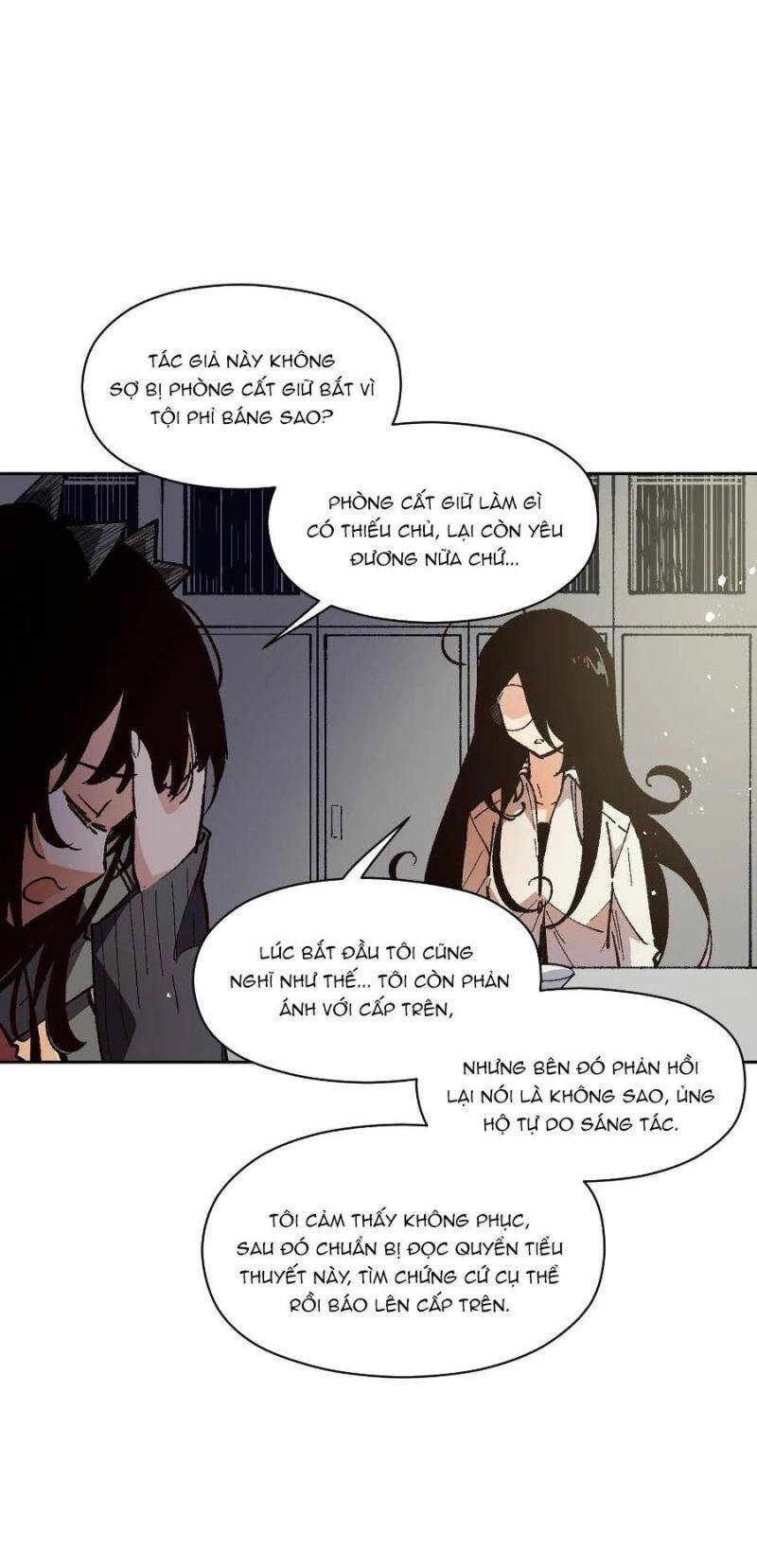 Tôi Bị Bọn Họ Tìm Đến Tận Cửa Sau Khi Tỏ Tình Hàng Loạt Chapter 18 - 39