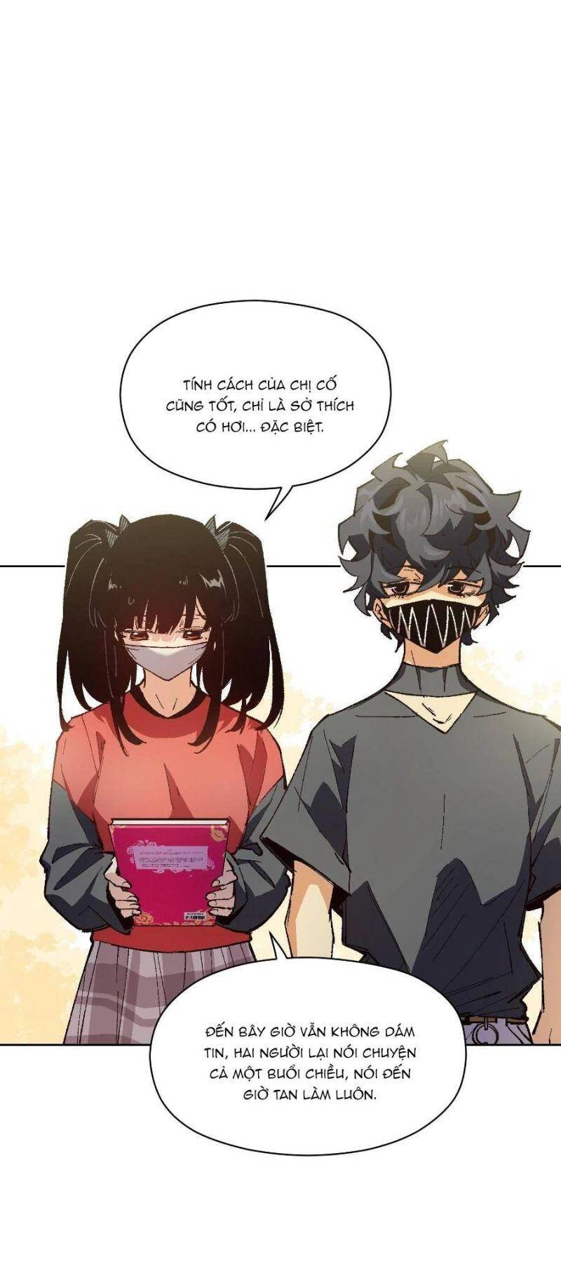 Tôi Bị Bọn Họ Tìm Đến Tận Cửa Sau Khi Tỏ Tình Hàng Loạt Chapter 18 - 50