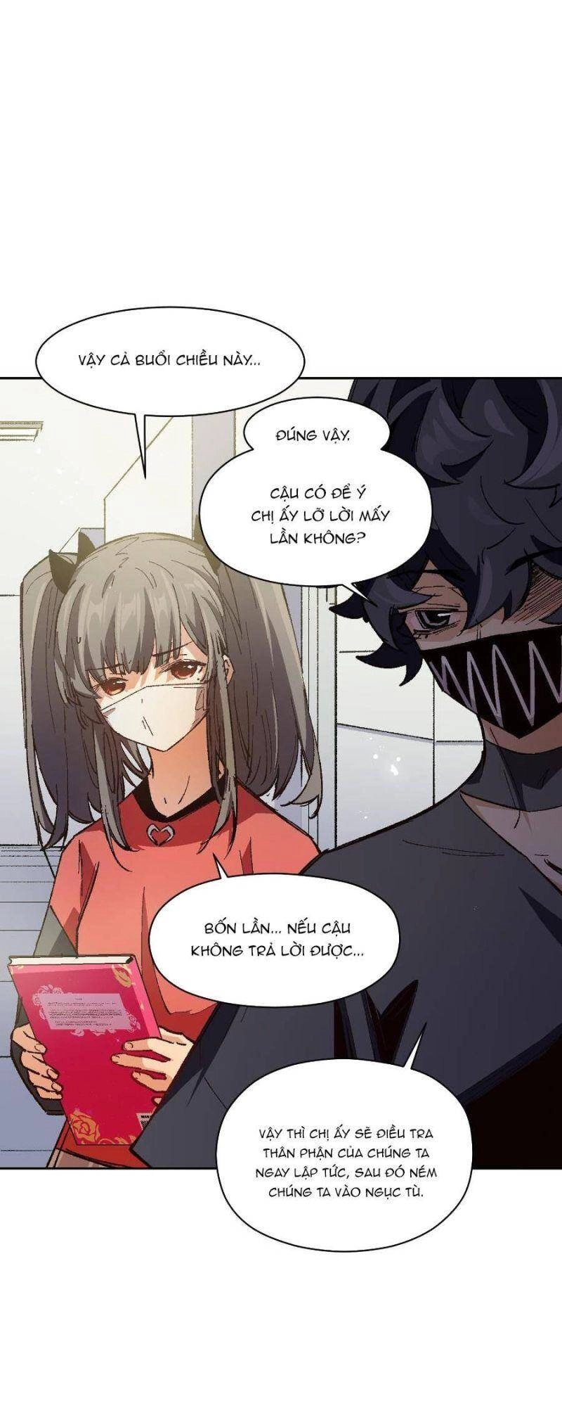 Tôi Bị Bọn Họ Tìm Đến Tận Cửa Sau Khi Tỏ Tình Hàng Loạt Chapter 18 - 52