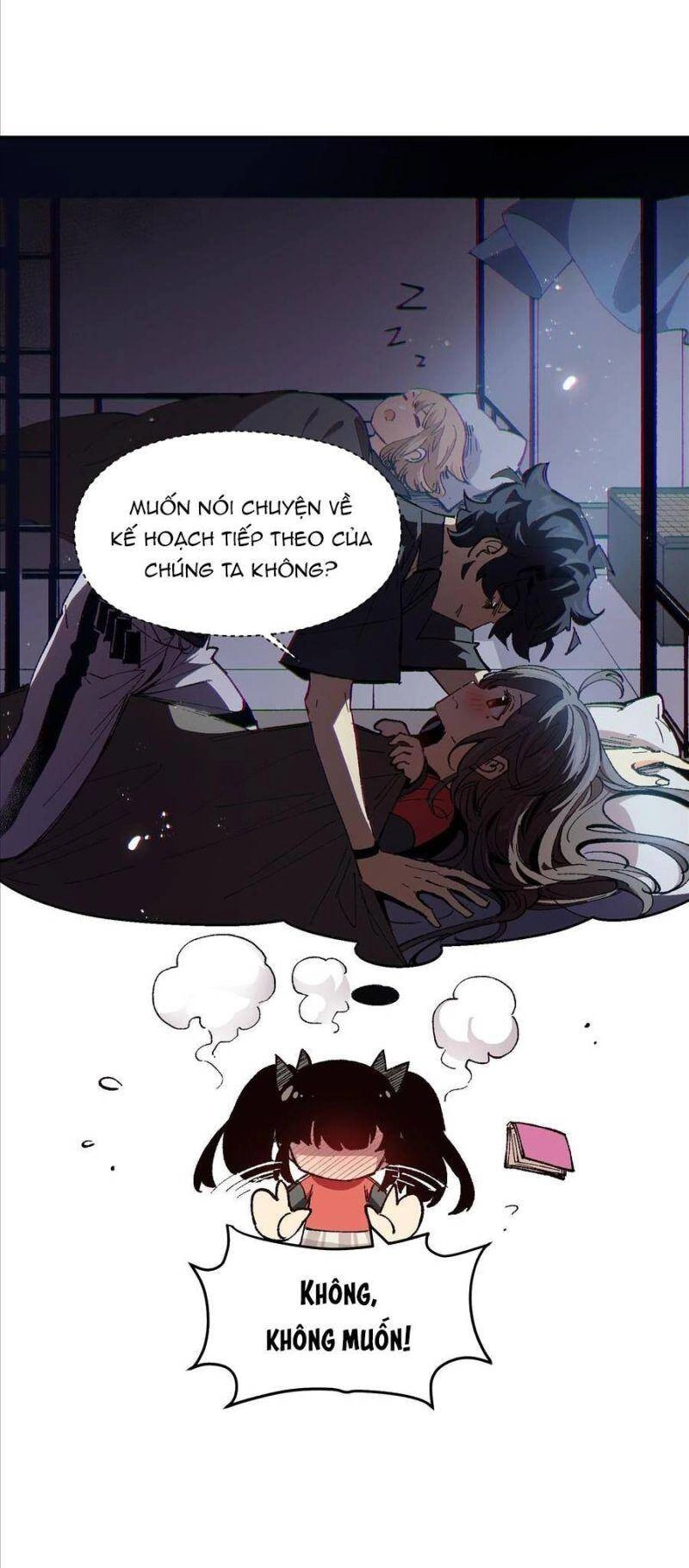 Tôi Bị Bọn Họ Tìm Đến Tận Cửa Sau Khi Tỏ Tình Hàng Loạt Chapter 18 - 59