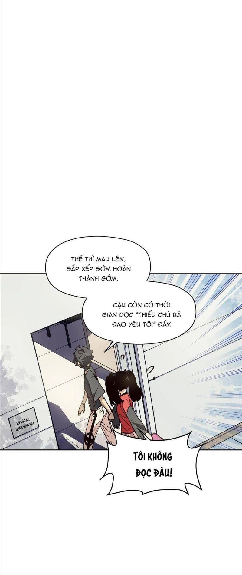 Tôi Bị Bọn Họ Tìm Đến Tận Cửa Sau Khi Tỏ Tình Hàng Loạt Chapter 18 - 60