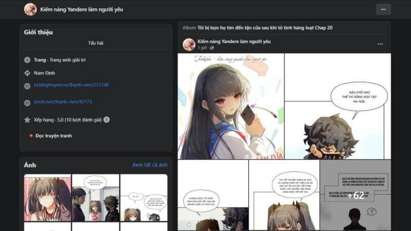 Tôi Bị Bọn Họ Tìm Đến Tận Cửa Sau Khi Tỏ Tình Hàng Loạt Chapter 18 - 65