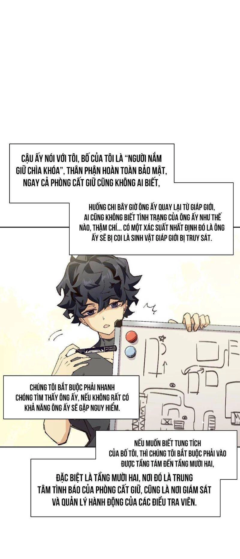 Tôi Bị Bọn Họ Tìm Đến Tận Cửa Sau Khi Tỏ Tình Hàng Loạt Chapter 19 - 4