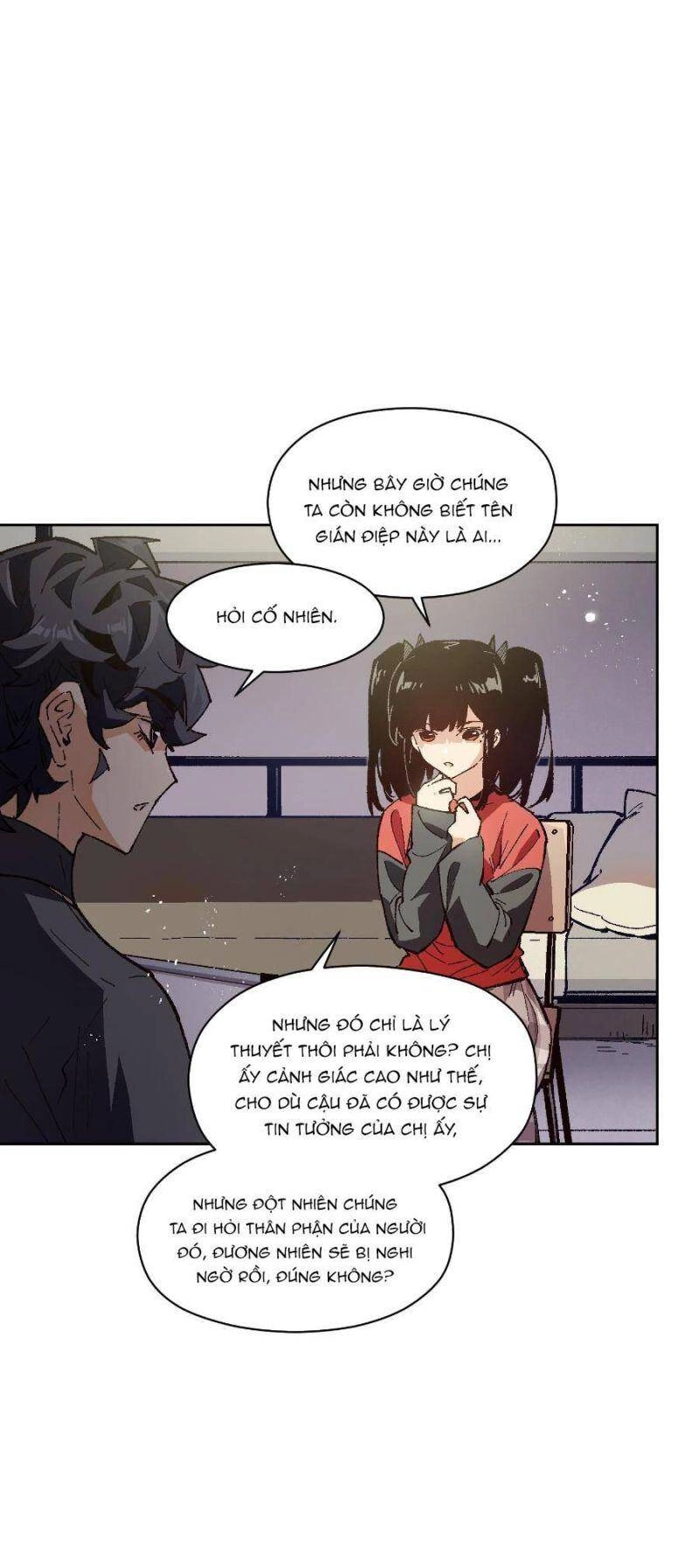 Tôi Bị Bọn Họ Tìm Đến Tận Cửa Sau Khi Tỏ Tình Hàng Loạt Chapter 19 - 7