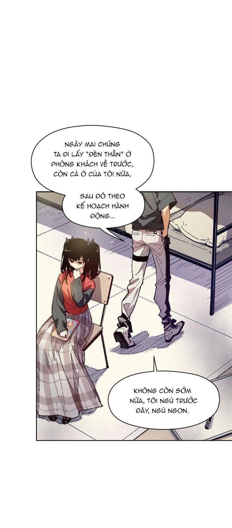 Tôi Bị Bọn Họ Tìm Đến Tận Cửa Sau Khi Tỏ Tình Hàng Loạt Chapter 19 - 10