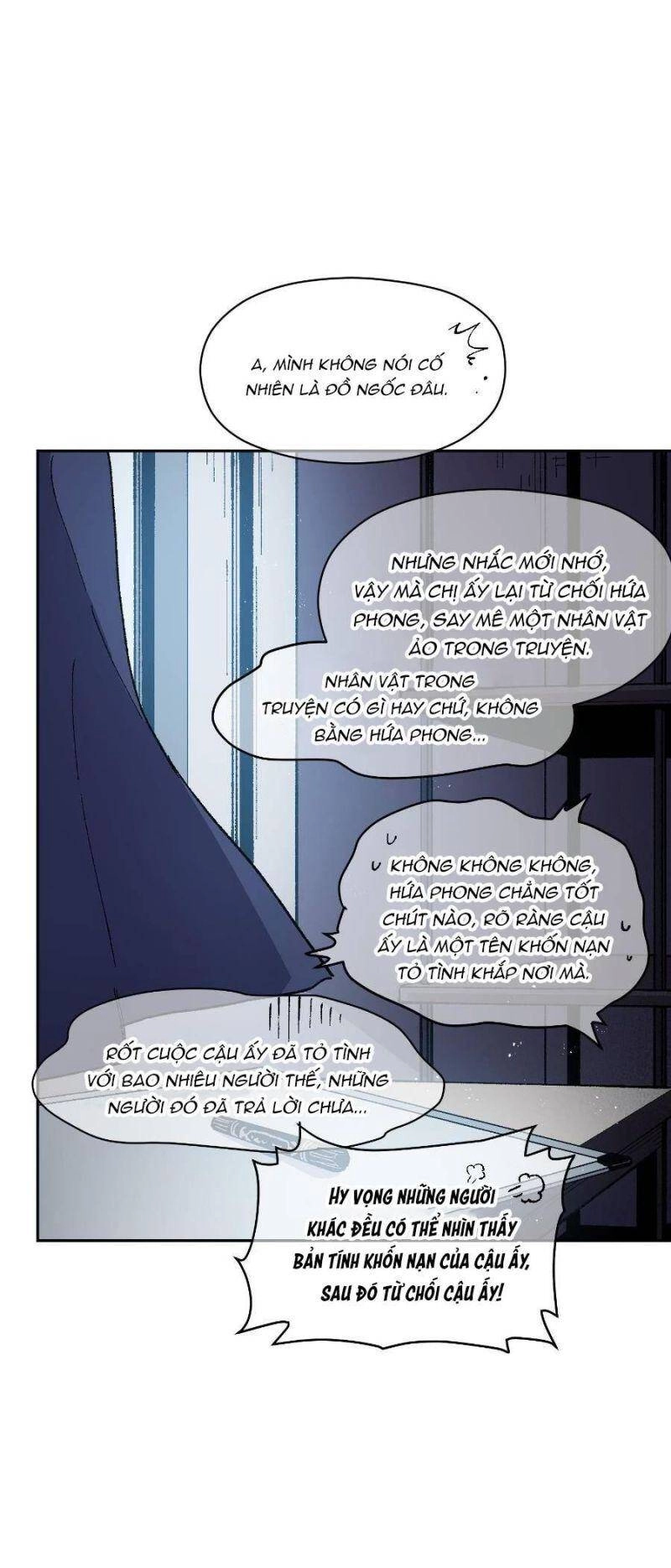 Tôi Bị Bọn Họ Tìm Đến Tận Cửa Sau Khi Tỏ Tình Hàng Loạt Chapter 19 - 27