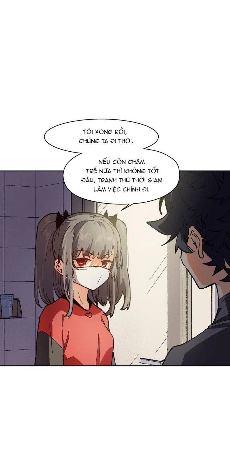 Tôi Bị Bọn Họ Tìm Đến Tận Cửa Sau Khi Tỏ Tình Hàng Loạt Chapter 19 - 54