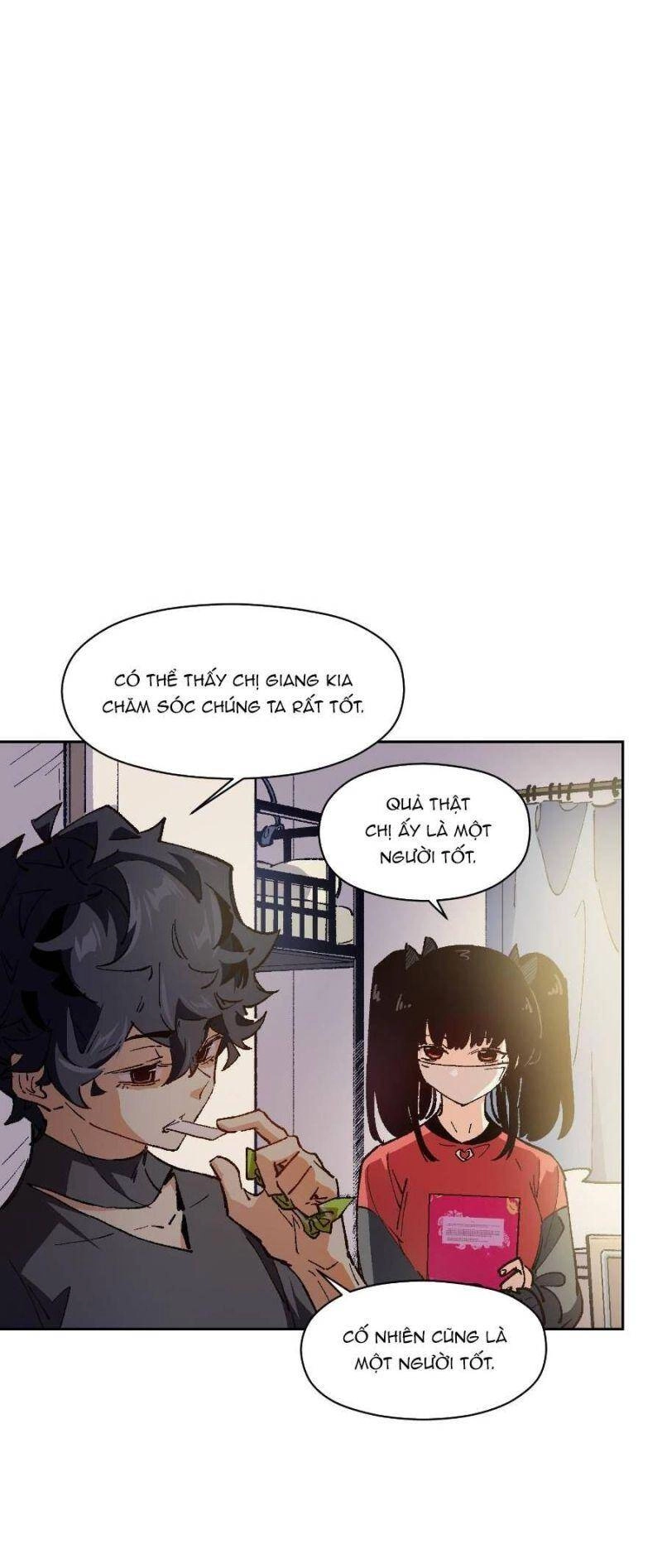 Tôi Bị Bọn Họ Tìm Đến Tận Cửa Sau Khi Tỏ Tình Hàng Loạt Chapter 19 - 58