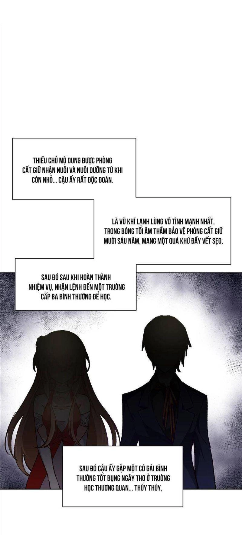 Tôi Bị Bọn Họ Tìm Đến Tận Cửa Sau Khi Tỏ Tình Hàng Loạt Chapter 19 - 61