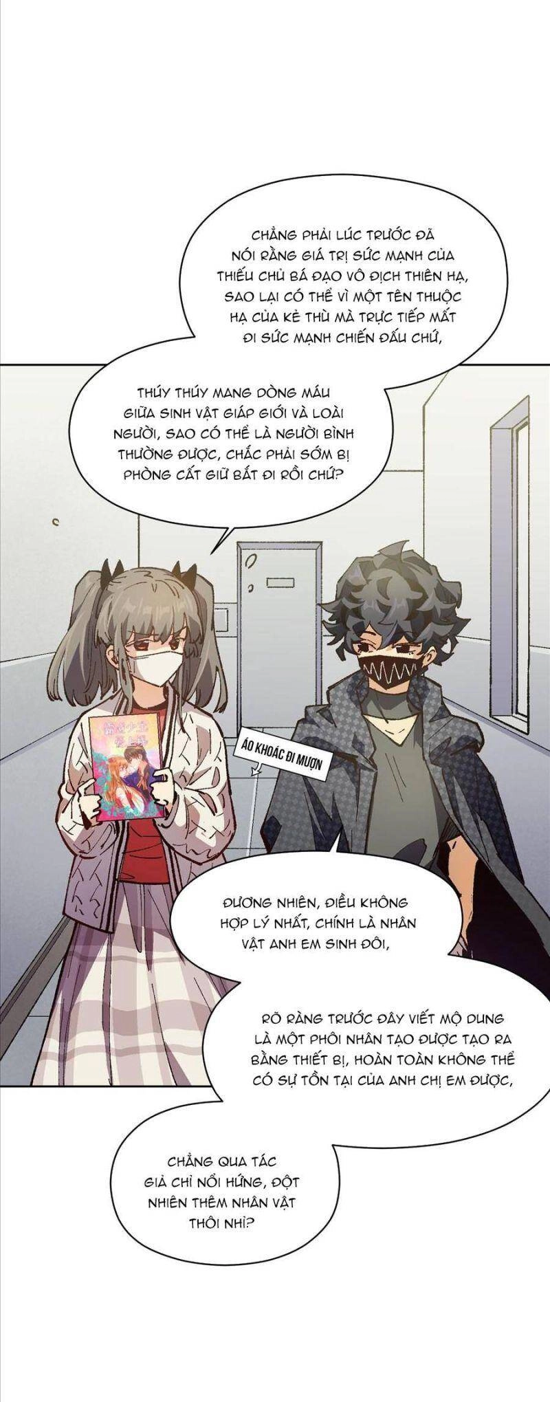 Tôi Bị Bọn Họ Tìm Đến Tận Cửa Sau Khi Tỏ Tình Hàng Loạt Chapter 19 - 67