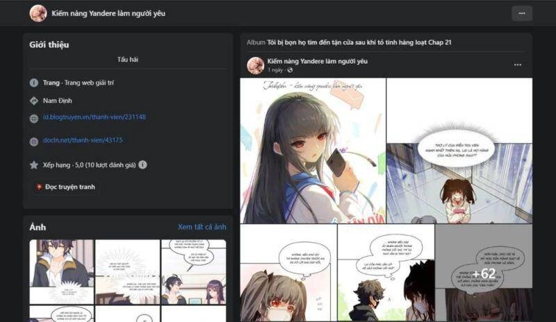 Tôi Bị Bọn Họ Tìm Đến Tận Cửa Sau Khi Tỏ Tình Hàng Loạt Chapter 19 - 72