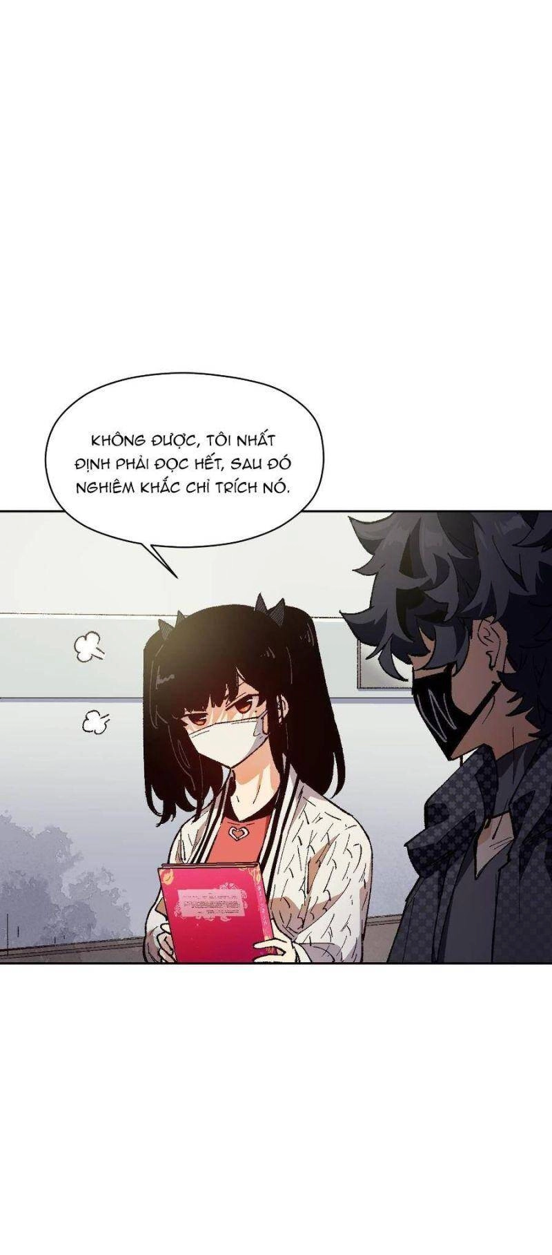 Tôi Bị Bọn Họ Tìm Đến Tận Cửa Sau Khi Tỏ Tình Hàng Loạt Chapter 20 - 4