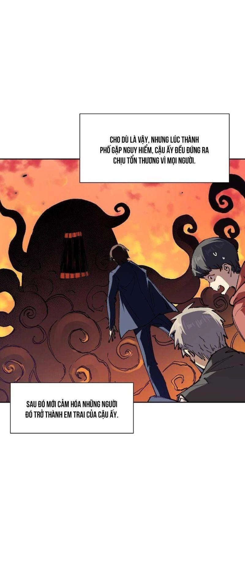 Tôi Bị Bọn Họ Tìm Đến Tận Cửa Sau Khi Tỏ Tình Hàng Loạt Chapter 20 - 8