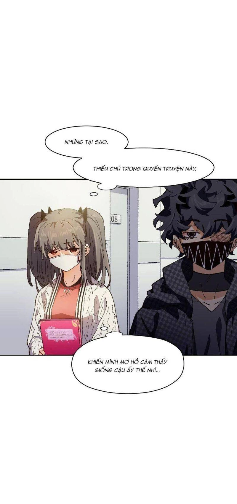 Tôi Bị Bọn Họ Tìm Đến Tận Cửa Sau Khi Tỏ Tình Hàng Loạt Chapter 20 - 11