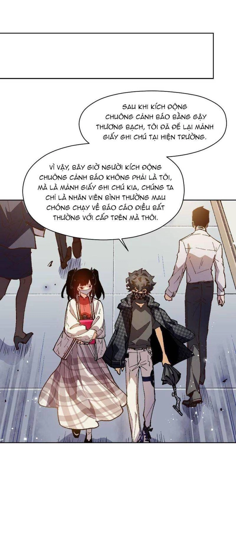 Tôi Bị Bọn Họ Tìm Đến Tận Cửa Sau Khi Tỏ Tình Hàng Loạt Chapter 20 - 54