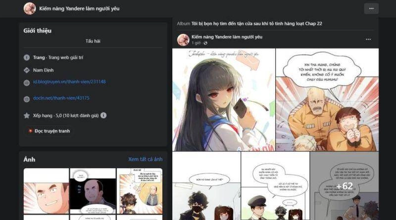 Tôi Bị Bọn Họ Tìm Đến Tận Cửa Sau Khi Tỏ Tình Hàng Loạt Chapter 20 - 69