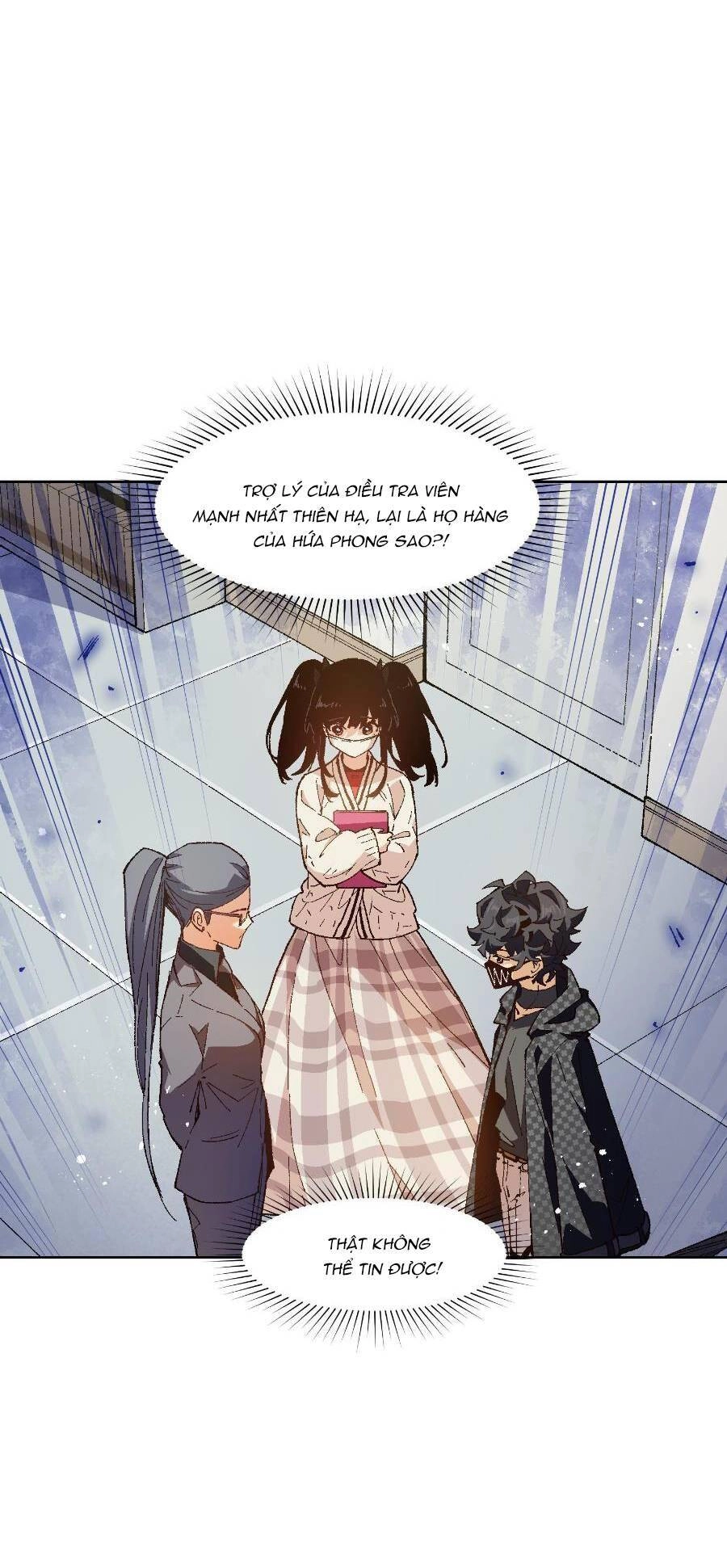 Tôi Bị Bọn Họ Tìm Đến Tận Cửa Sau Khi Tỏ Tình Hàng Loạt Chapter 21 - 3