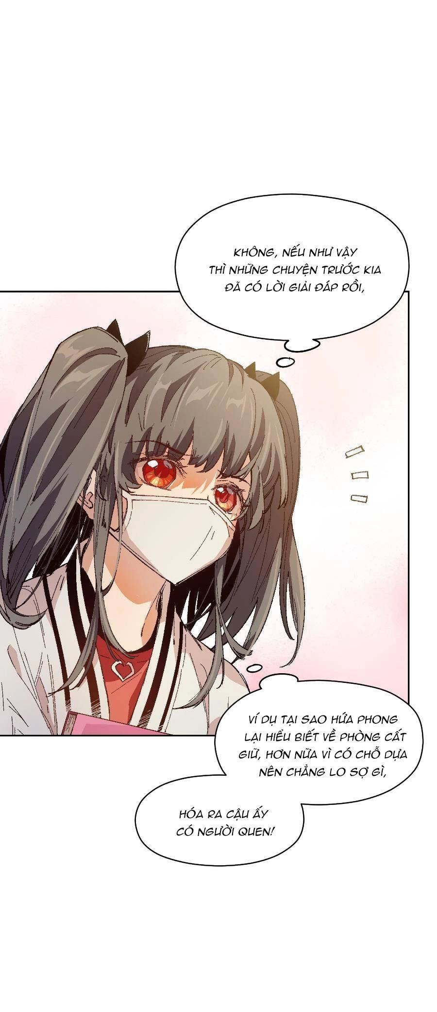 Tôi Bị Bọn Họ Tìm Đến Tận Cửa Sau Khi Tỏ Tình Hàng Loạt Chapter 21 - 4