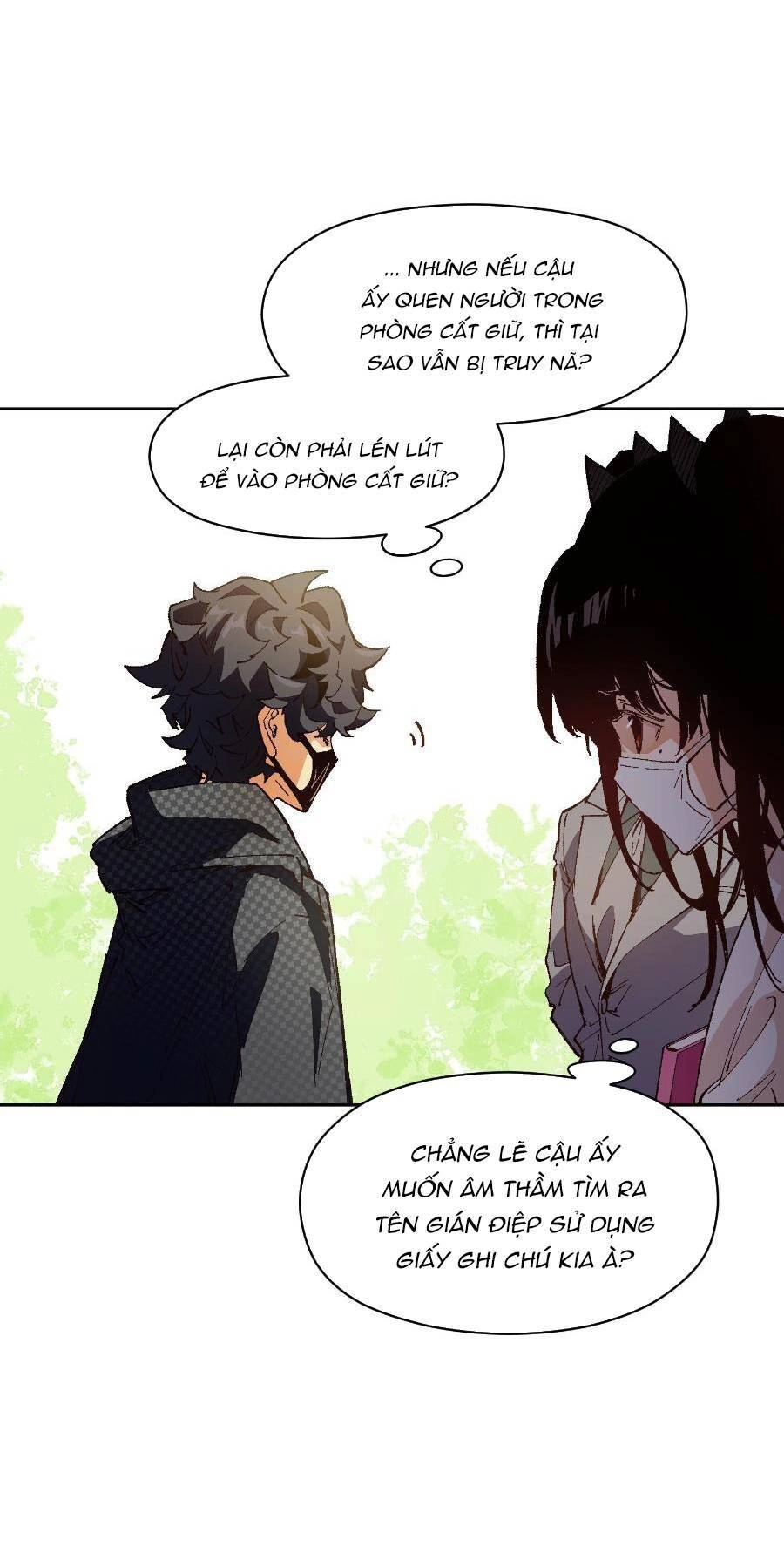 Tôi Bị Bọn Họ Tìm Đến Tận Cửa Sau Khi Tỏ Tình Hàng Loạt Chapter 21 - 5