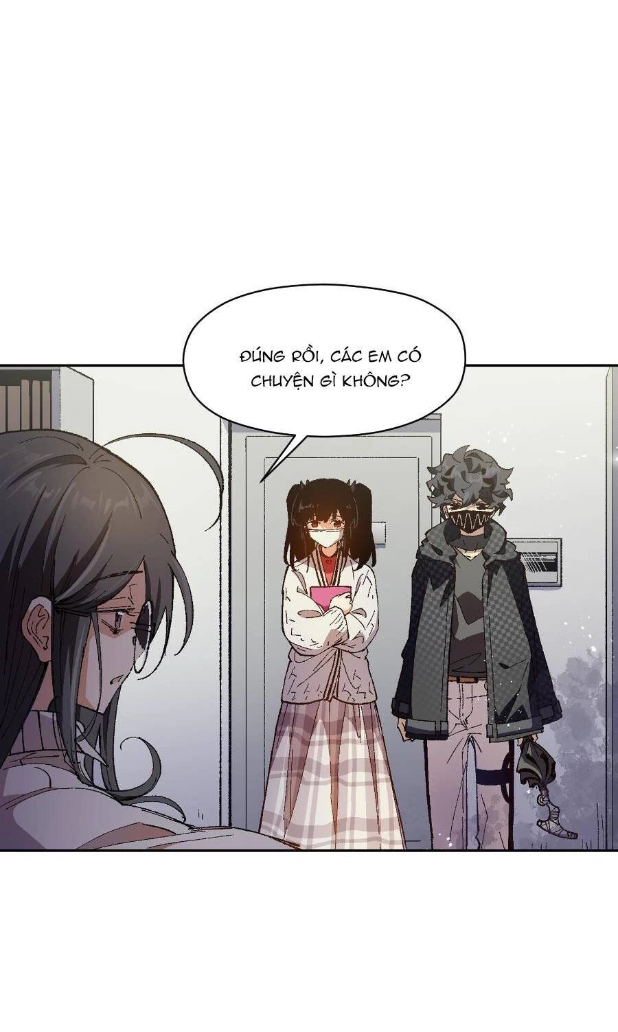 Tôi Bị Bọn Họ Tìm Đến Tận Cửa Sau Khi Tỏ Tình Hàng Loạt Chapter 21 - 10