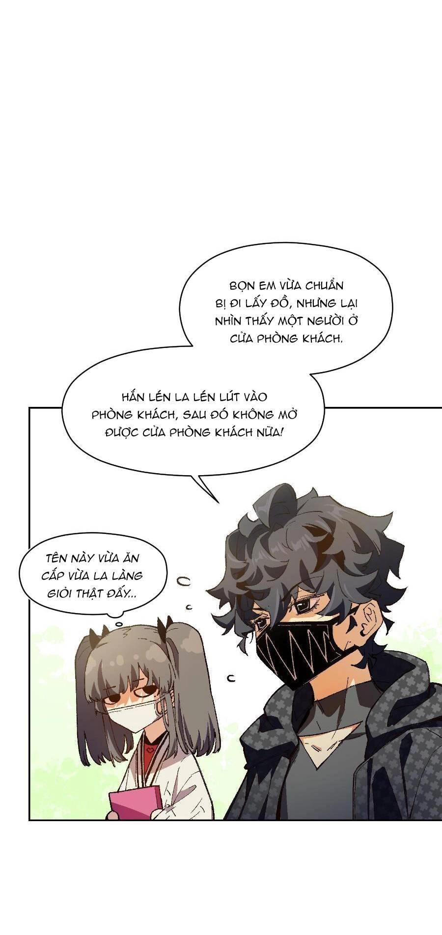 Tôi Bị Bọn Họ Tìm Đến Tận Cửa Sau Khi Tỏ Tình Hàng Loạt Chapter 21 - 11