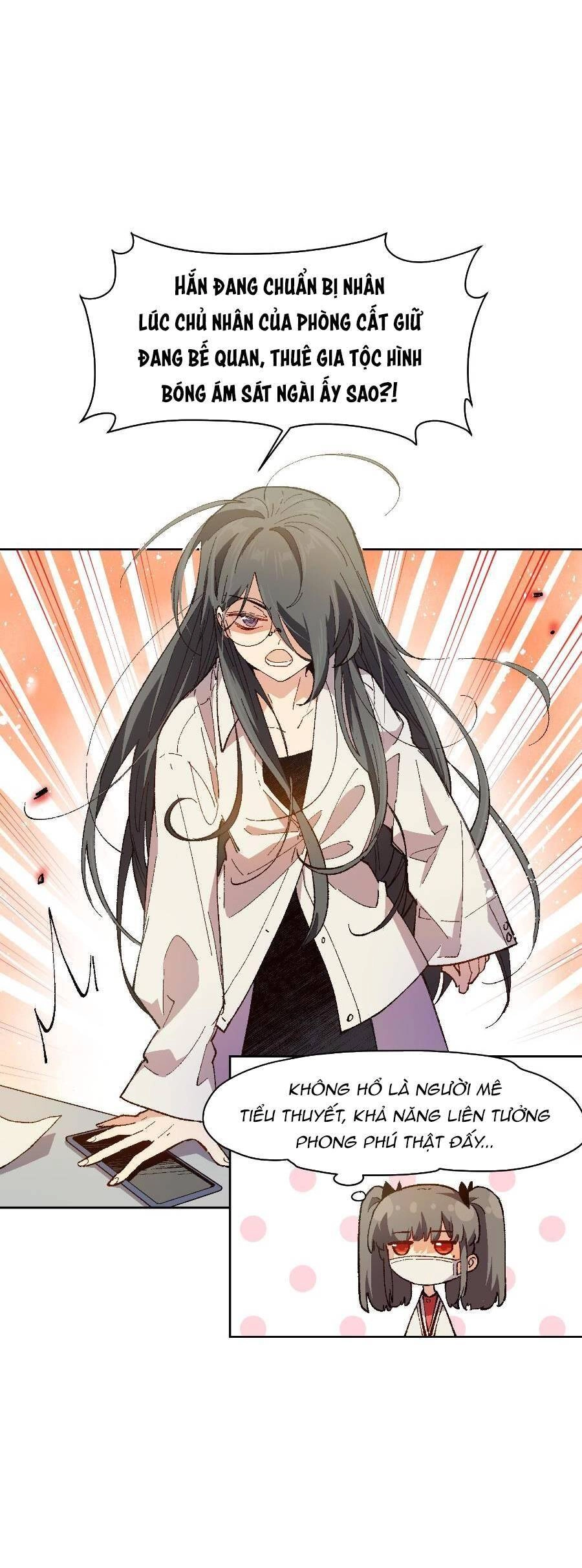 Tôi Bị Bọn Họ Tìm Đến Tận Cửa Sau Khi Tỏ Tình Hàng Loạt Chapter 21 - 15