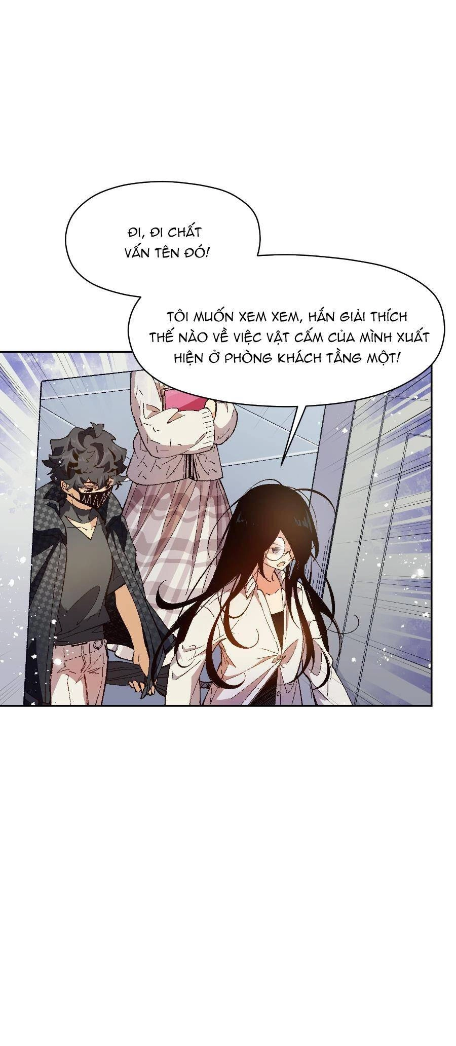 Tôi Bị Bọn Họ Tìm Đến Tận Cửa Sau Khi Tỏ Tình Hàng Loạt Chapter 21 - 16