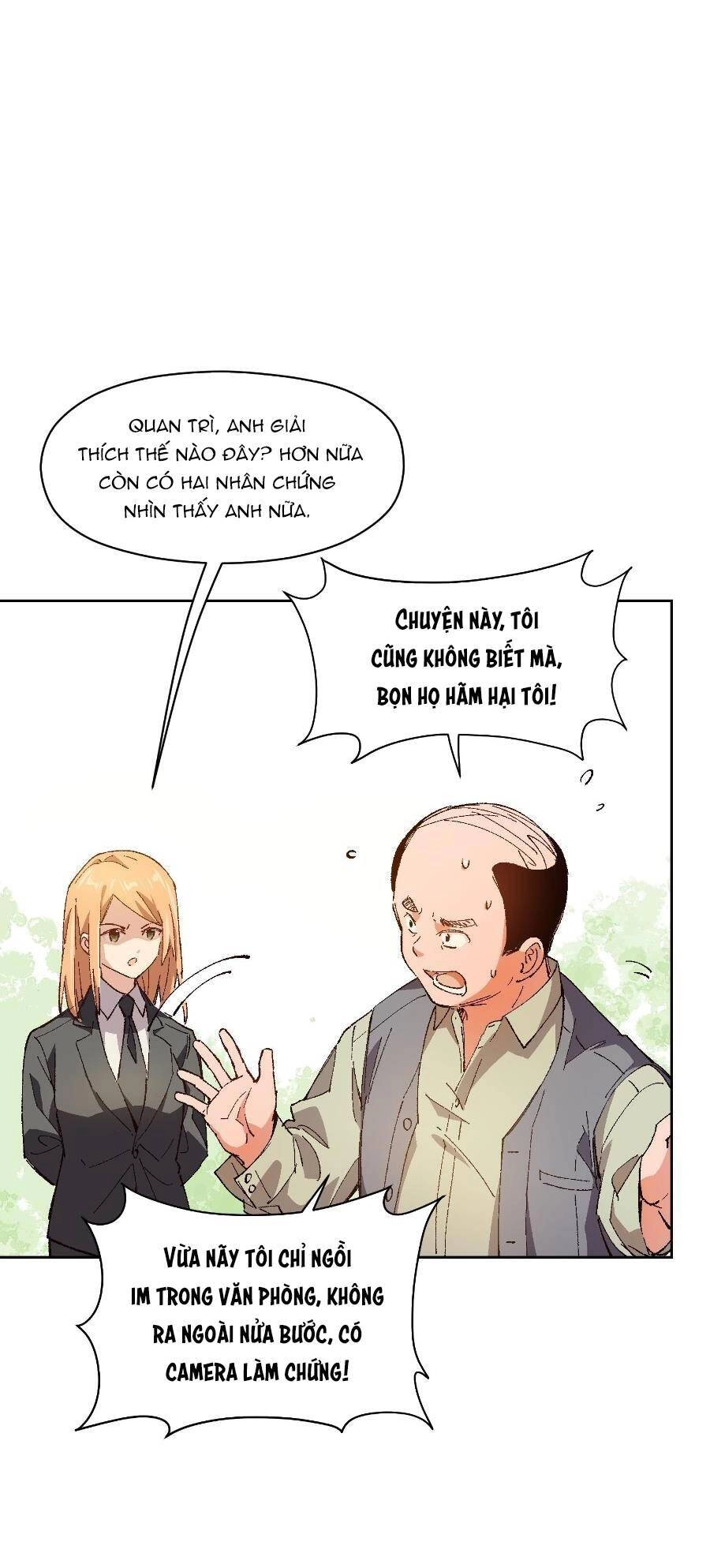 Tôi Bị Bọn Họ Tìm Đến Tận Cửa Sau Khi Tỏ Tình Hàng Loạt Chapter 21 - 28