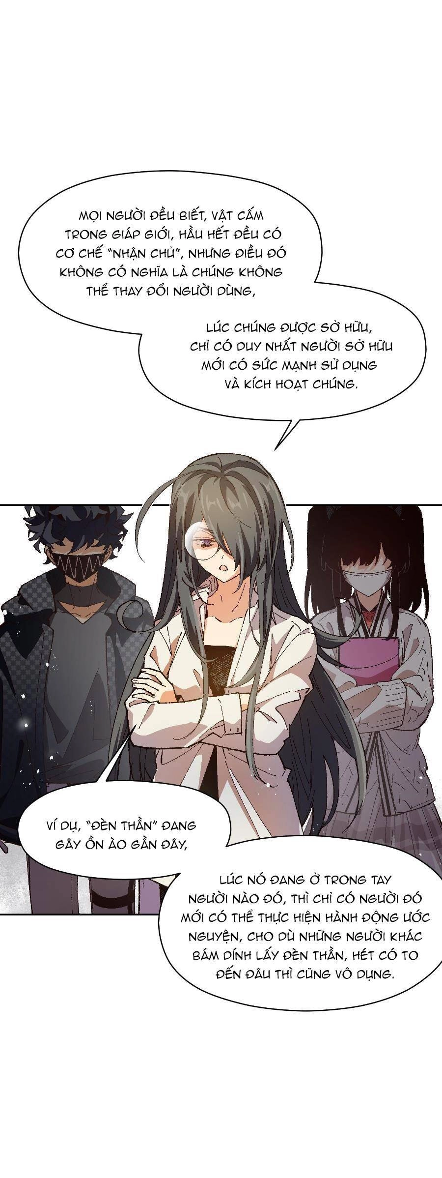 Tôi Bị Bọn Họ Tìm Đến Tận Cửa Sau Khi Tỏ Tình Hàng Loạt Chapter 21 - 30