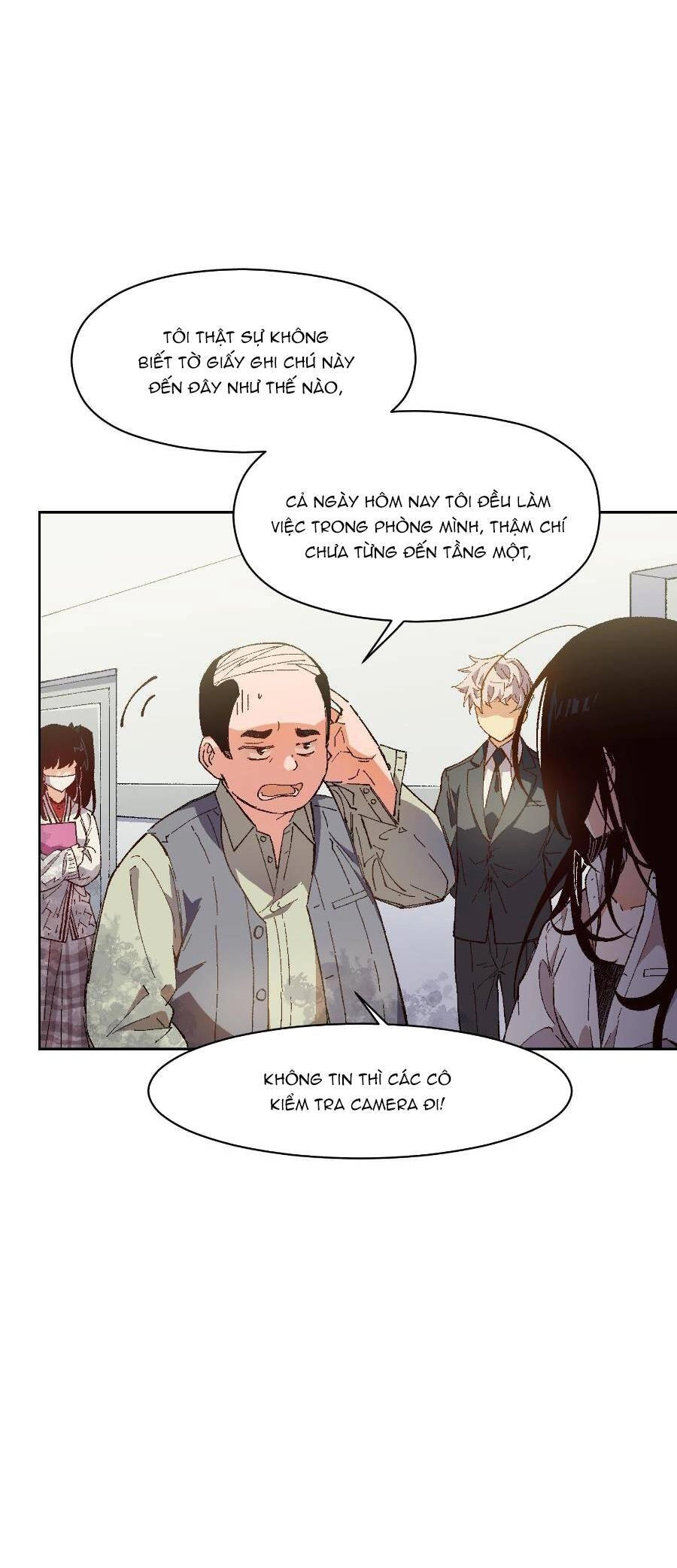 Tôi Bị Bọn Họ Tìm Đến Tận Cửa Sau Khi Tỏ Tình Hàng Loạt Chapter 21 - 36