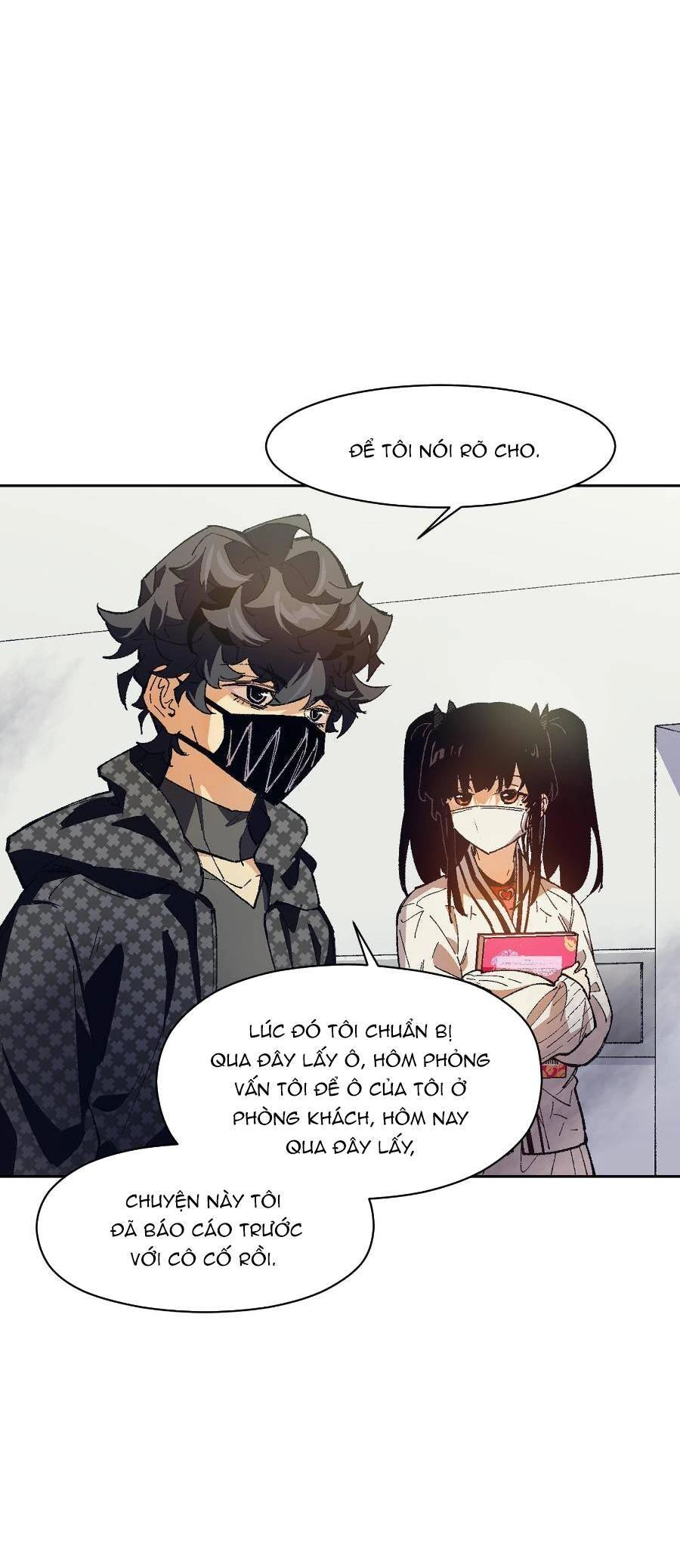 Tôi Bị Bọn Họ Tìm Đến Tận Cửa Sau Khi Tỏ Tình Hàng Loạt Chapter 21 - 42