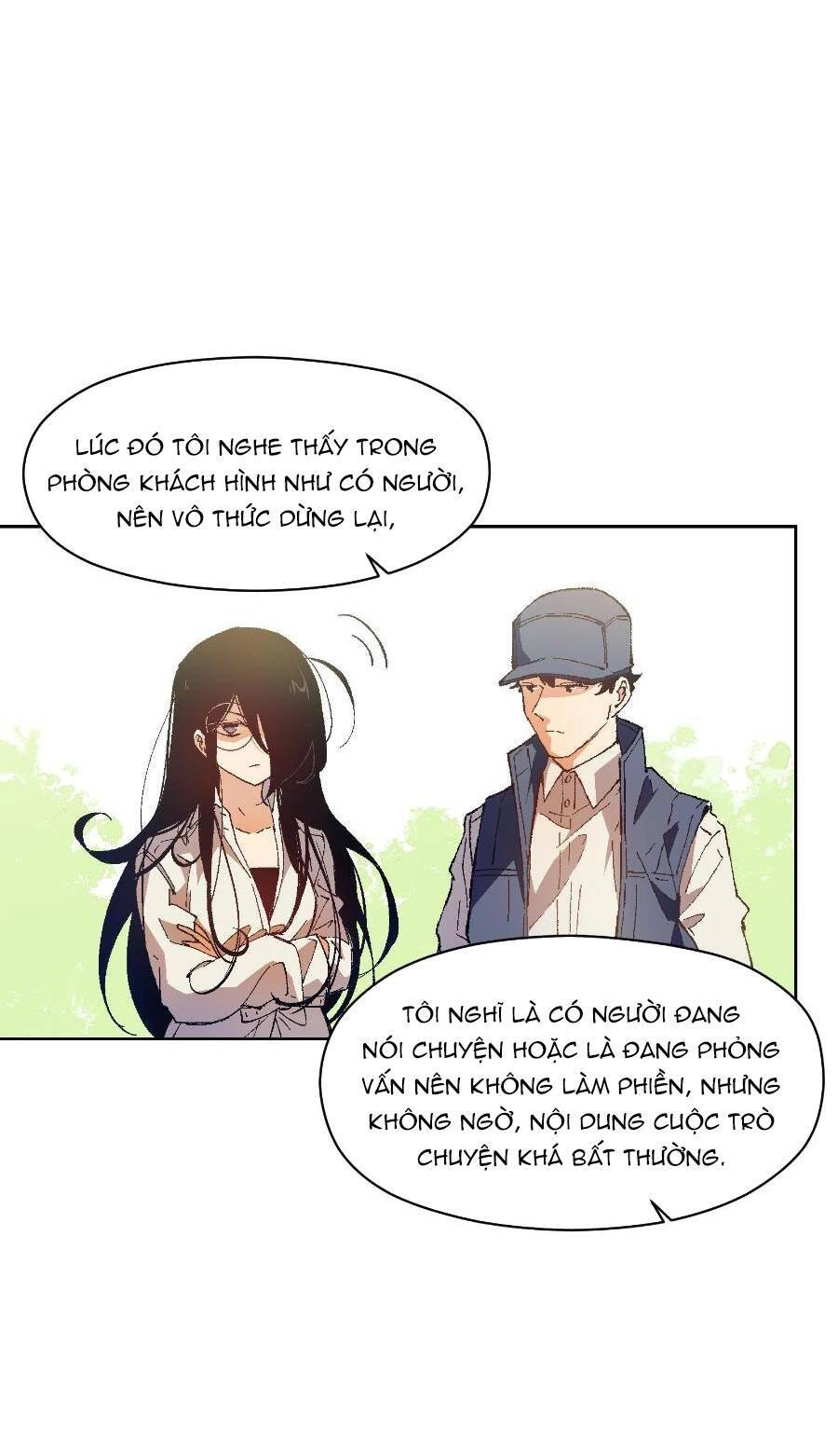 Tôi Bị Bọn Họ Tìm Đến Tận Cửa Sau Khi Tỏ Tình Hàng Loạt Chapter 21 - 43