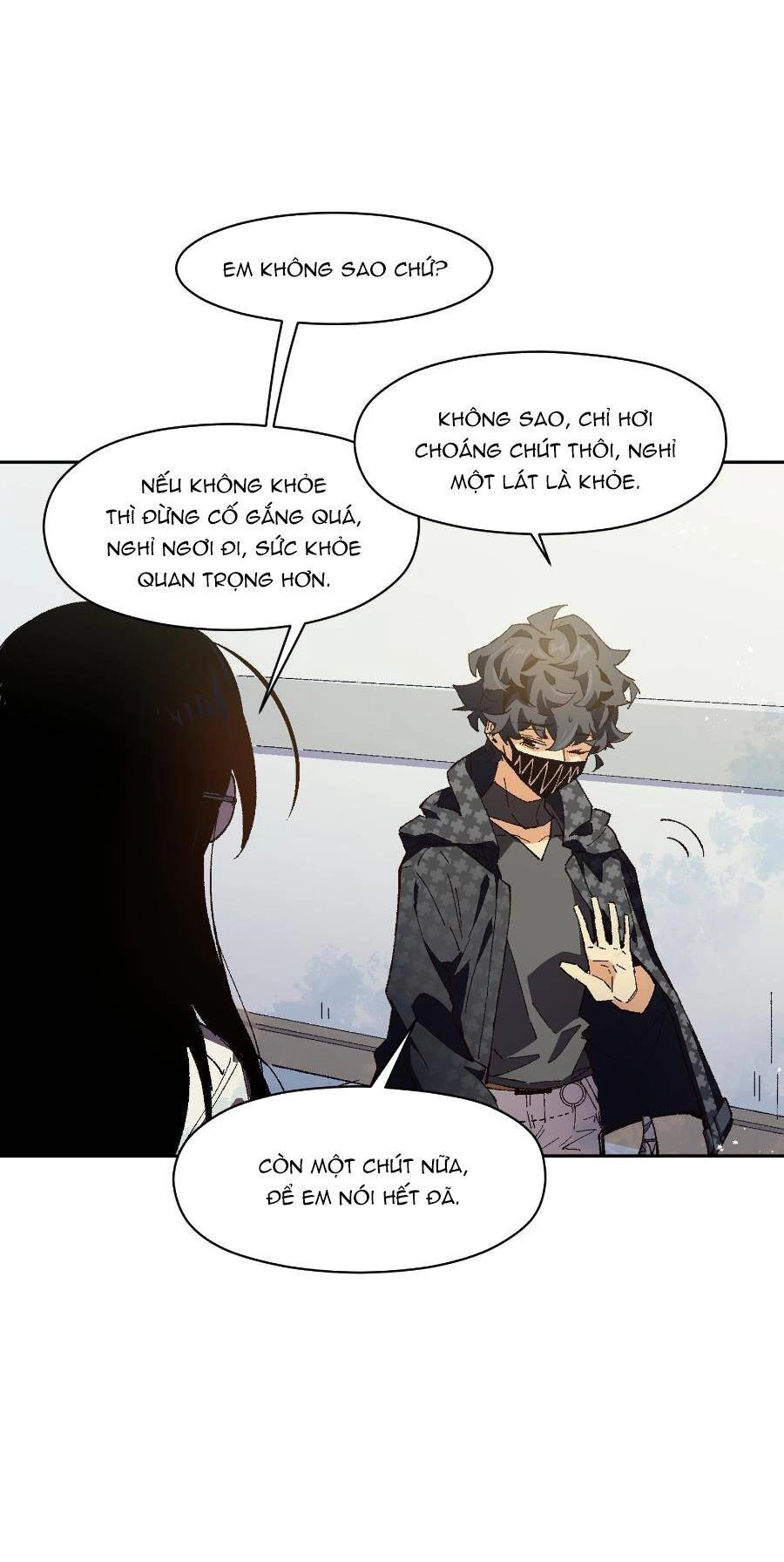 Tôi Bị Bọn Họ Tìm Đến Tận Cửa Sau Khi Tỏ Tình Hàng Loạt Chapter 21 - 54