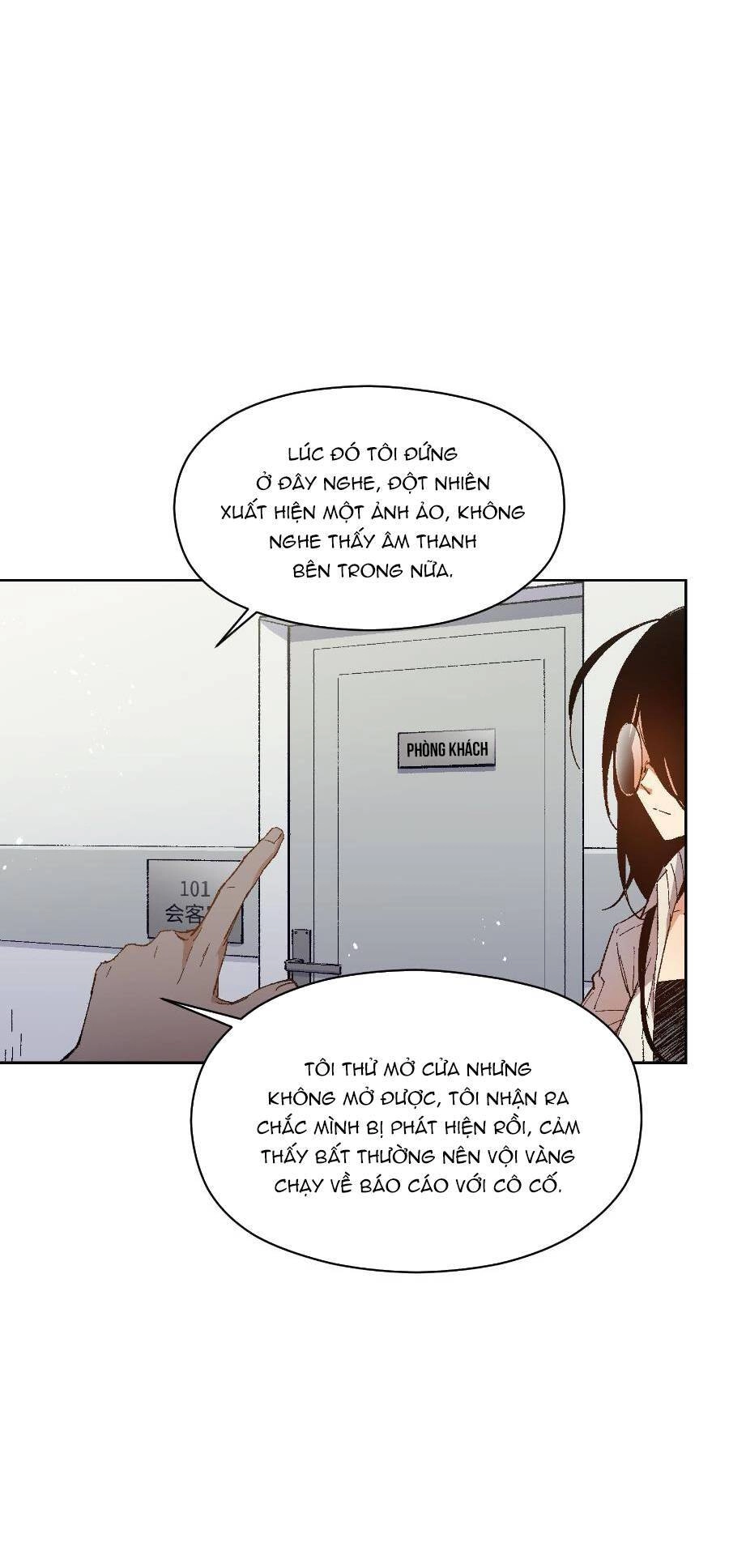 Tôi Bị Bọn Họ Tìm Đến Tận Cửa Sau Khi Tỏ Tình Hàng Loạt Chapter 21 - 55