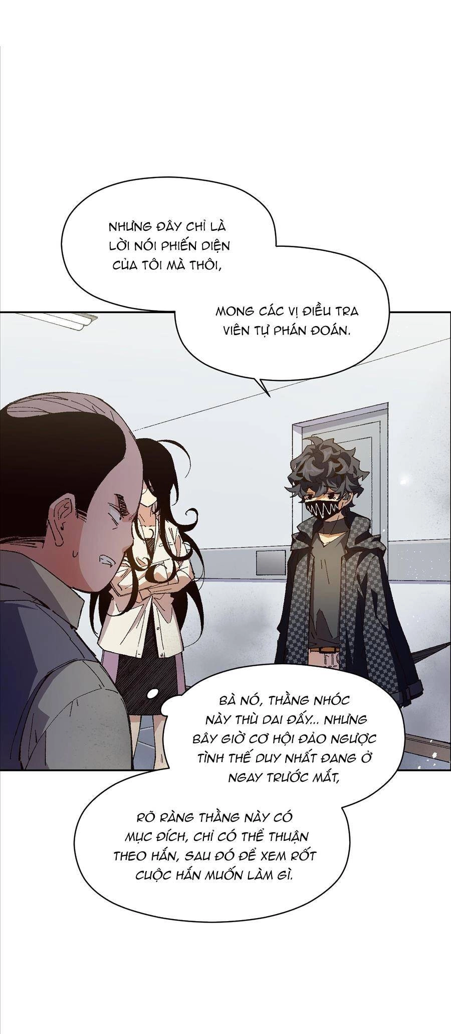 Tôi Bị Bọn Họ Tìm Đến Tận Cửa Sau Khi Tỏ Tình Hàng Loạt Chapter 21 - 59