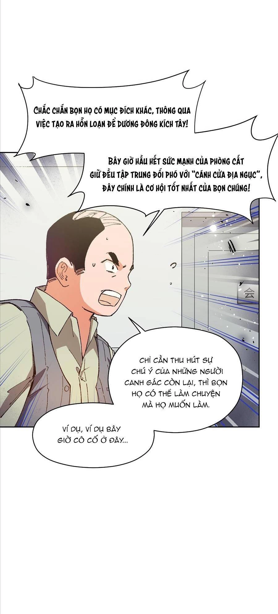 Tôi Bị Bọn Họ Tìm Đến Tận Cửa Sau Khi Tỏ Tình Hàng Loạt Chapter 21 - 64