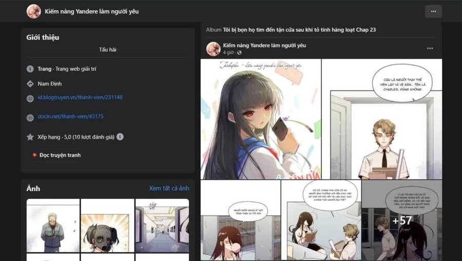 Tôi Bị Bọn Họ Tìm Đến Tận Cửa Sau Khi Tỏ Tình Hàng Loạt Chapter 21 - 69