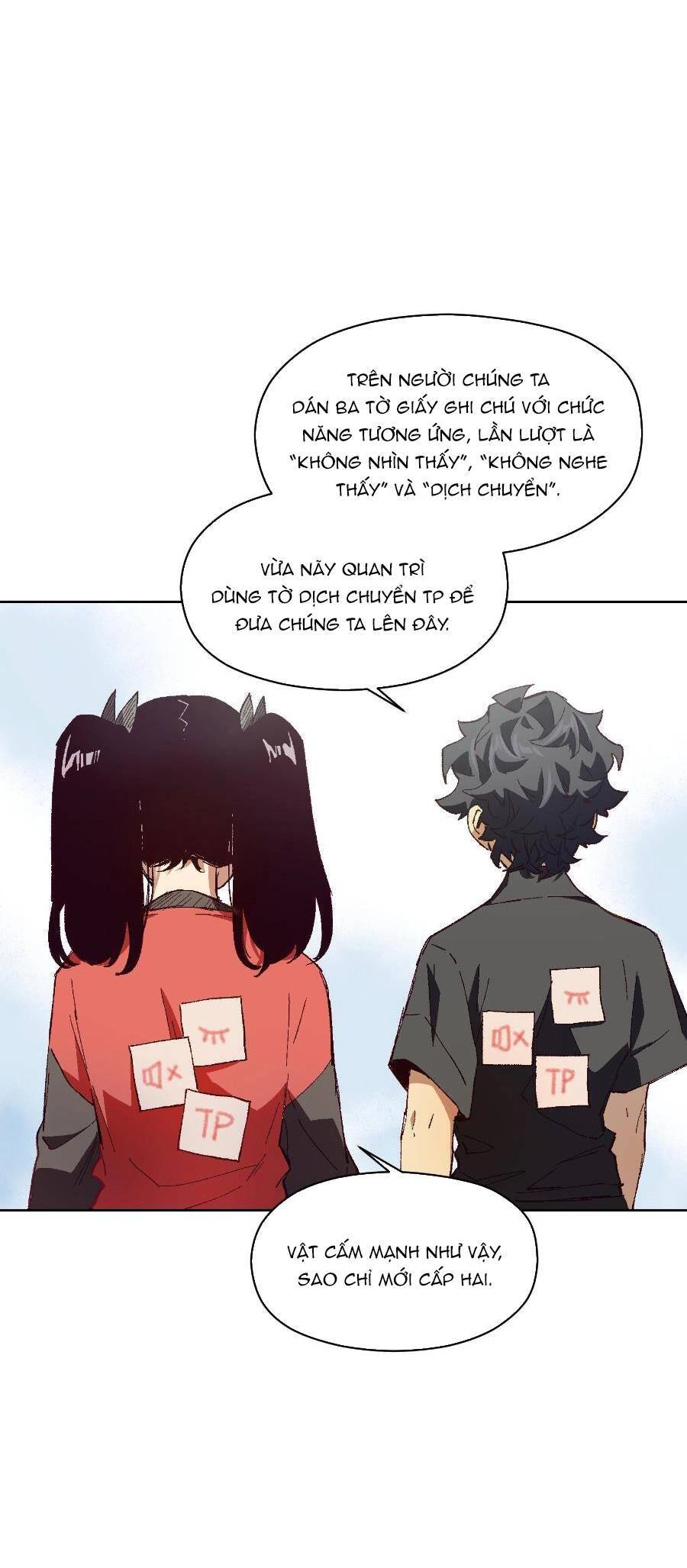 Tôi Bị Bọn Họ Tìm Đến Tận Cửa Sau Khi Tỏ Tình Hàng Loạt Chapter 21 - 71