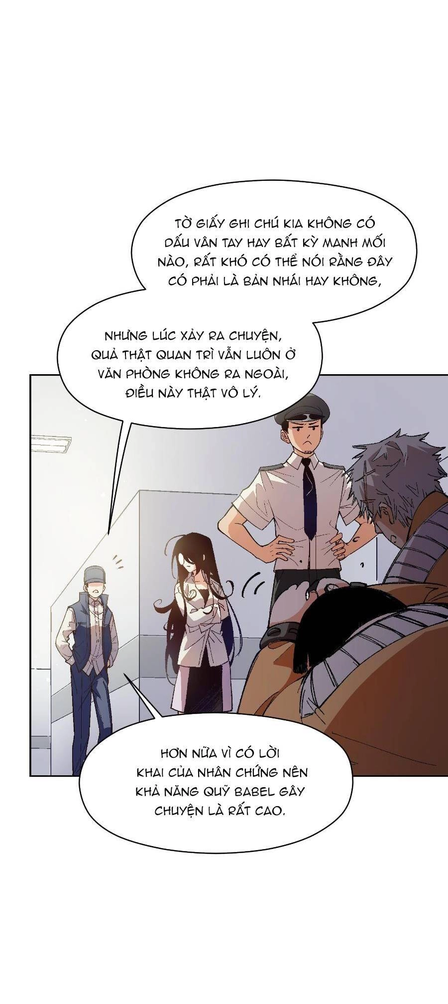 Tôi Bị Bọn Họ Tìm Đến Tận Cửa Sau Khi Tỏ Tình Hàng Loạt Chapter 22 - 6