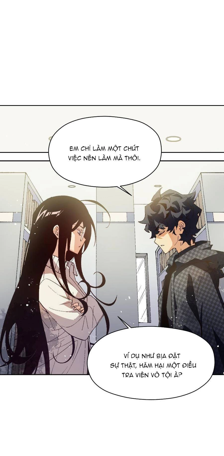 Tôi Bị Bọn Họ Tìm Đến Tận Cửa Sau Khi Tỏ Tình Hàng Loạt Chapter 22 - 20