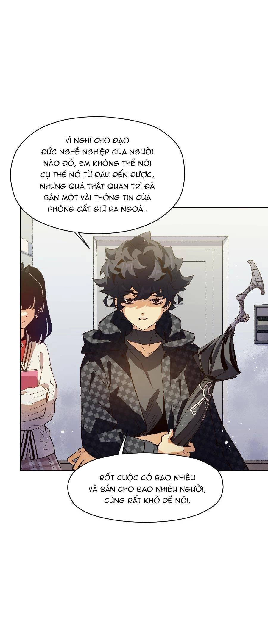 Tôi Bị Bọn Họ Tìm Đến Tận Cửa Sau Khi Tỏ Tình Hàng Loạt Chapter 22 - 24