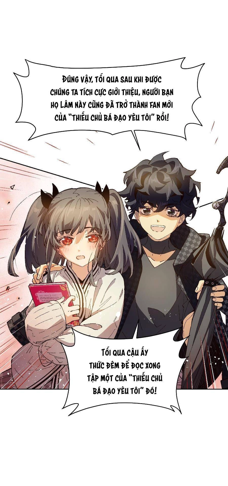 Tôi Bị Bọn Họ Tìm Đến Tận Cửa Sau Khi Tỏ Tình Hàng Loạt Chapter 22 - 30