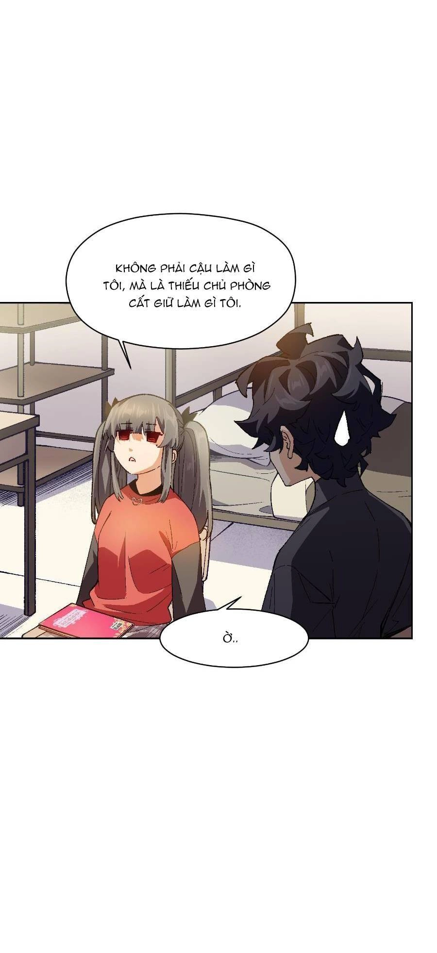 Tôi Bị Bọn Họ Tìm Đến Tận Cửa Sau Khi Tỏ Tình Hàng Loạt Chapter 22 - 39