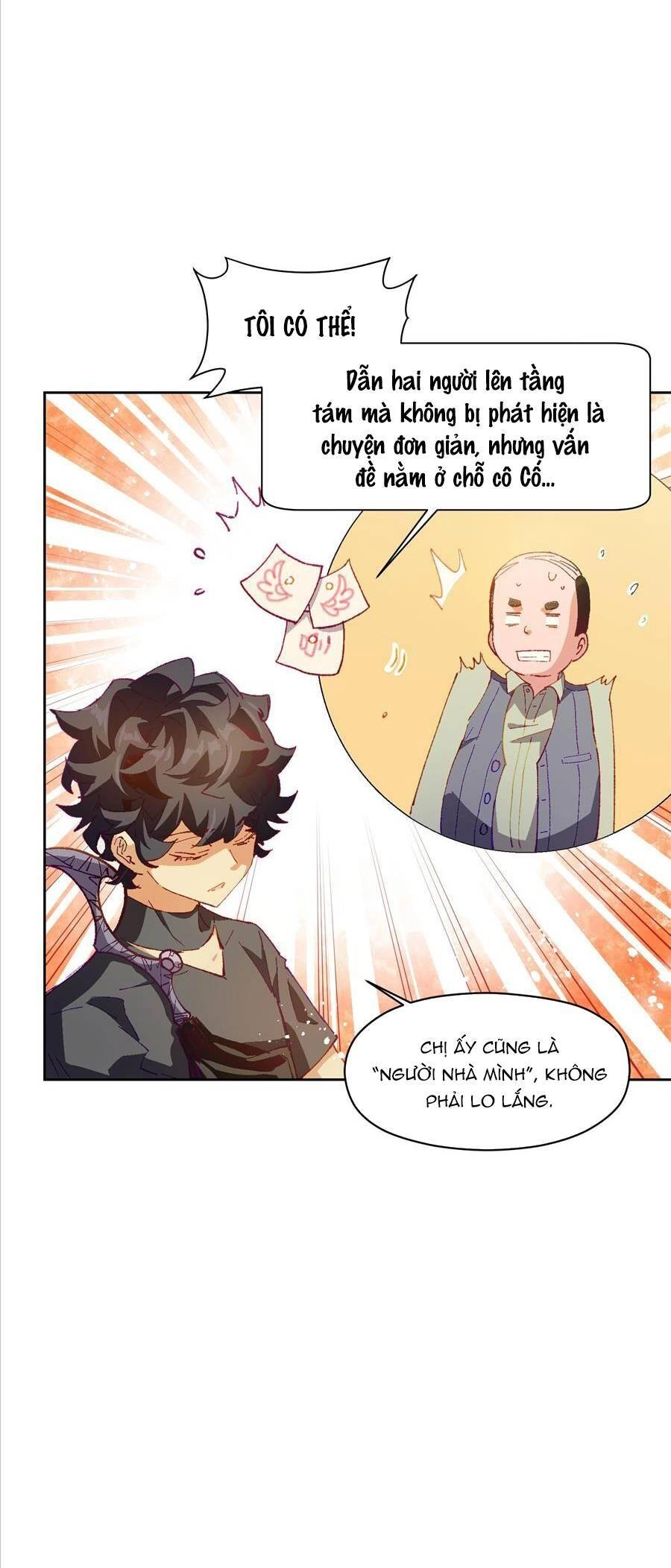 Tôi Bị Bọn Họ Tìm Đến Tận Cửa Sau Khi Tỏ Tình Hàng Loạt Chapter 22 - 65