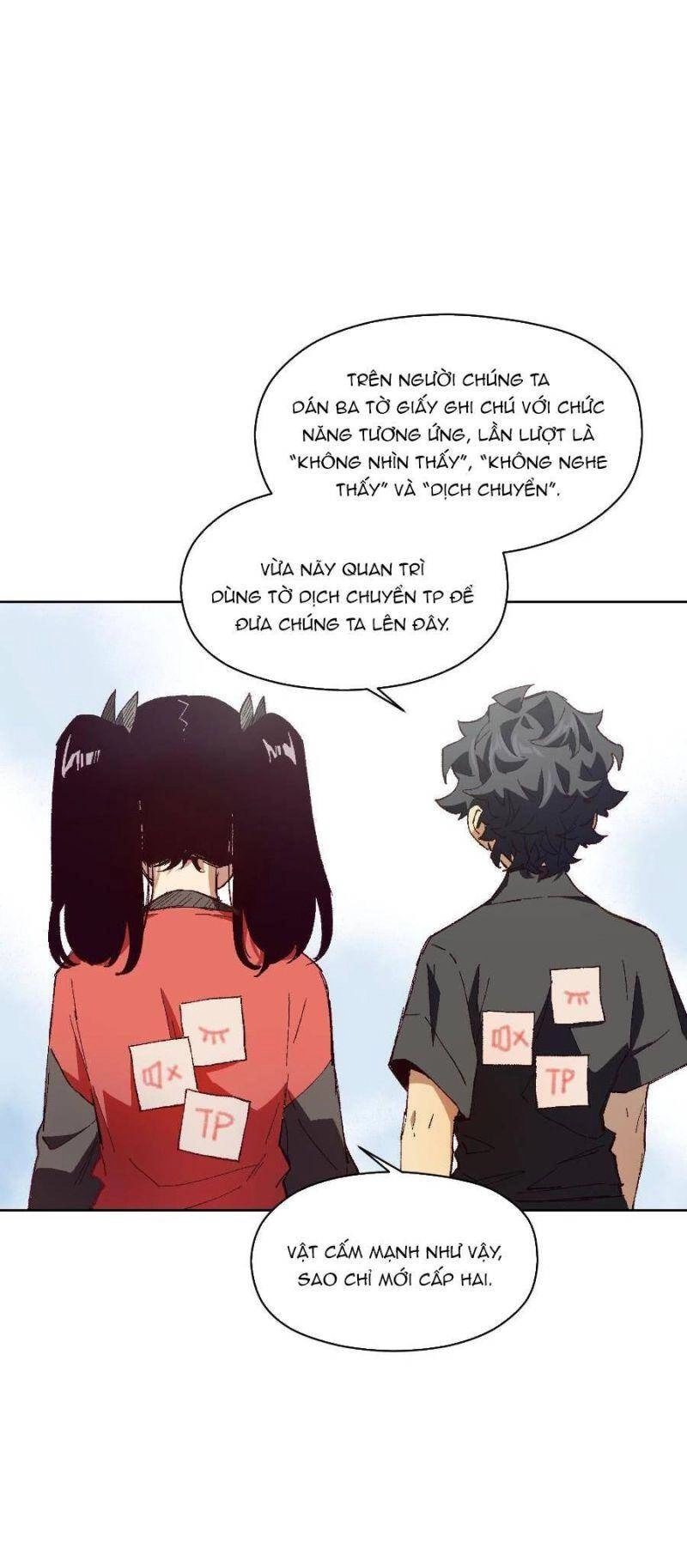 Tôi Bị Bọn Họ Tìm Đến Tận Cửa Sau Khi Tỏ Tình Hàng Loạt Chapter 23 - 20