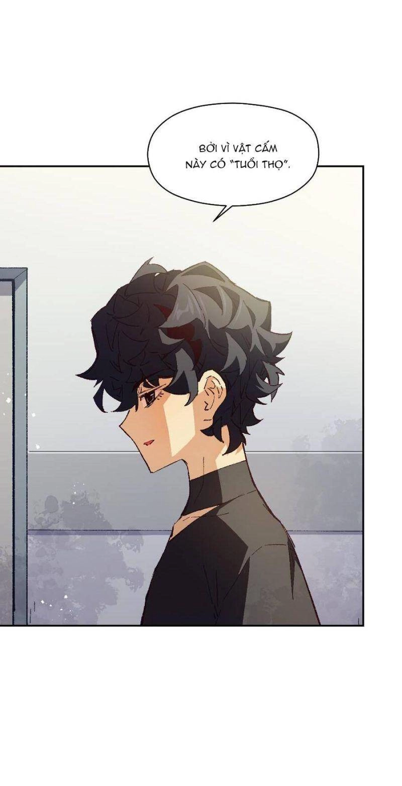 Tôi Bị Bọn Họ Tìm Đến Tận Cửa Sau Khi Tỏ Tình Hàng Loạt Chapter 23 - 21